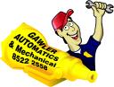 Gawler Automatic Transmissions logo